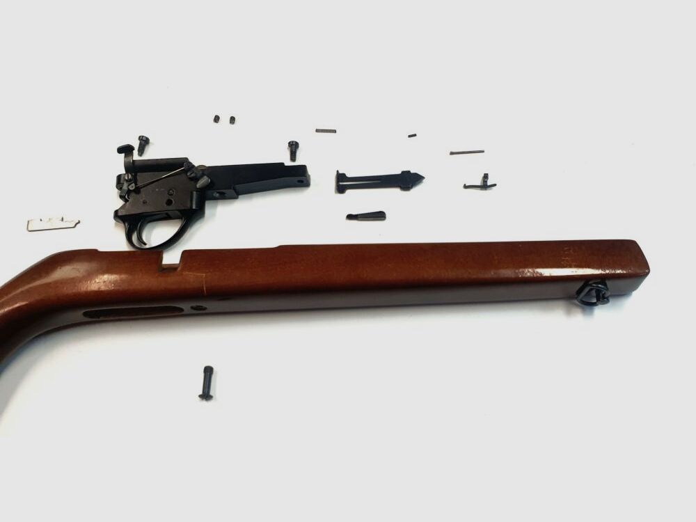 Savage Freier Onderdelen Set Enkelvoudige Geweer Savage Mod. 735 - .22lr