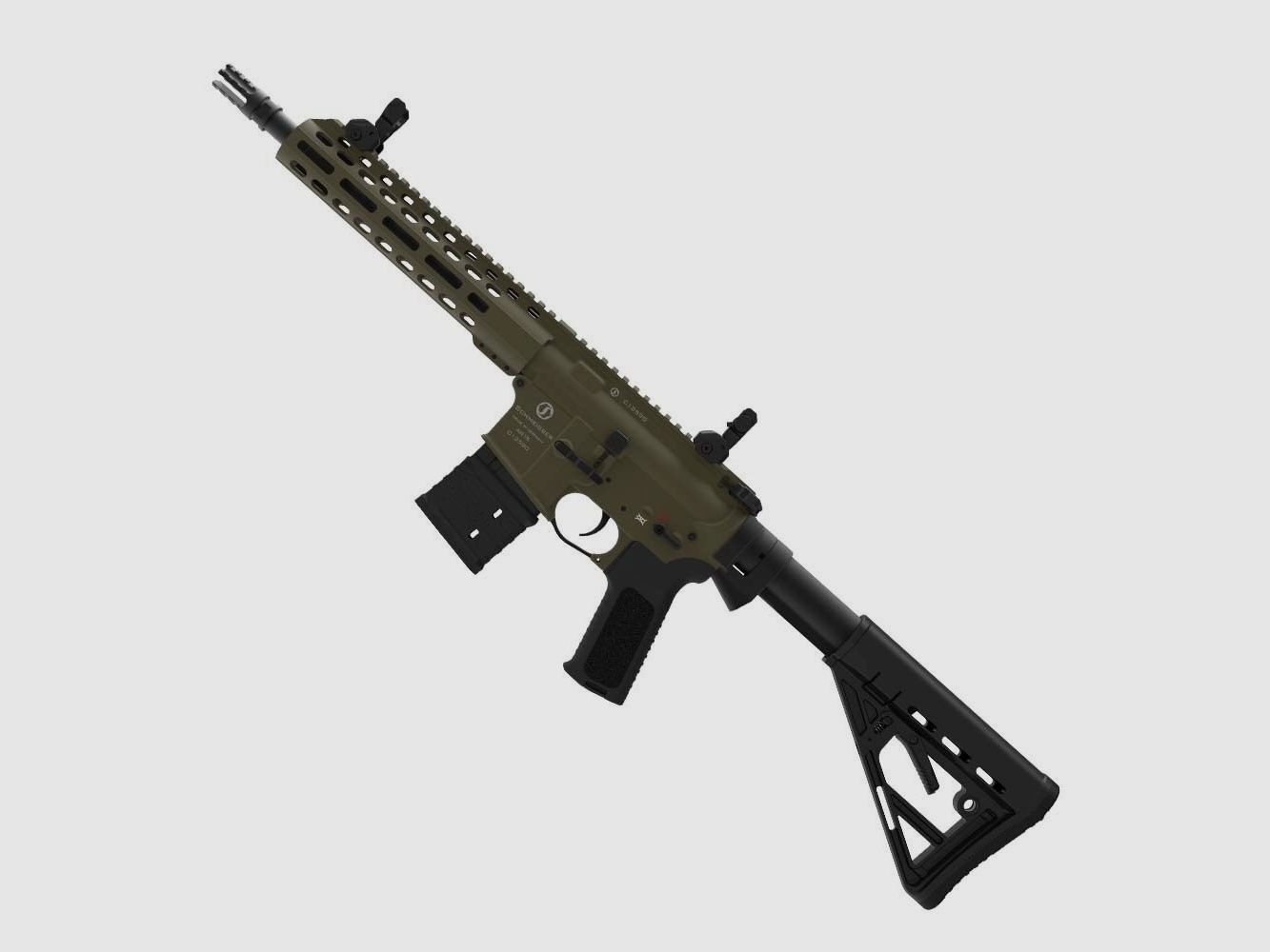 Schmeisser AR15-S4F