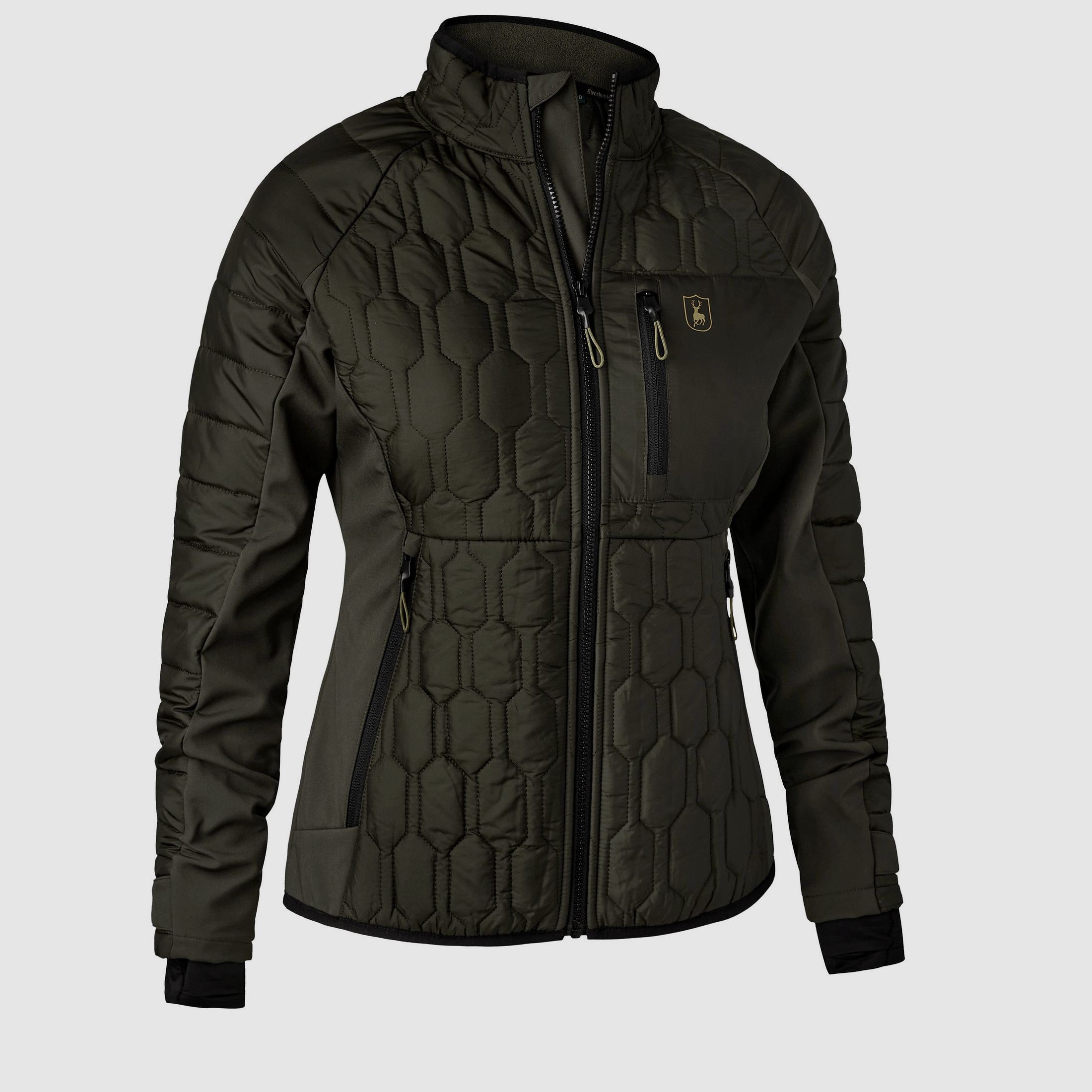 Deerhunter Steppjacke Lady Mossdale