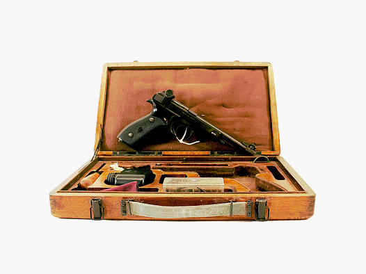 Margolin 22lr