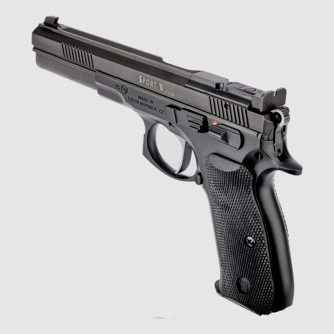 Pro Tuning Pistolet 75 Sport II OR 9 mm Luger, zdjęcie 4 z 5