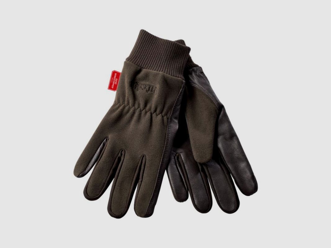Härkila Pro Shooter Handschuhe Shadow brown
