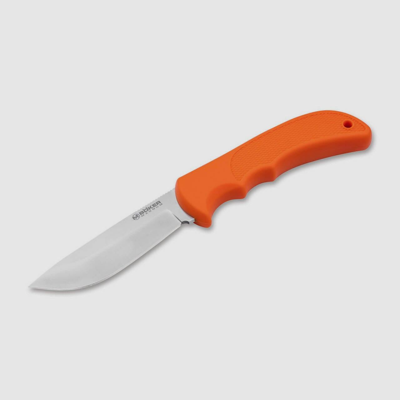 Böker Magnum HL Fixed Universal Droppoint Knife