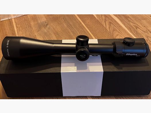DDoptics 5-30x50 ( Gen 3 ) Neu !!!!