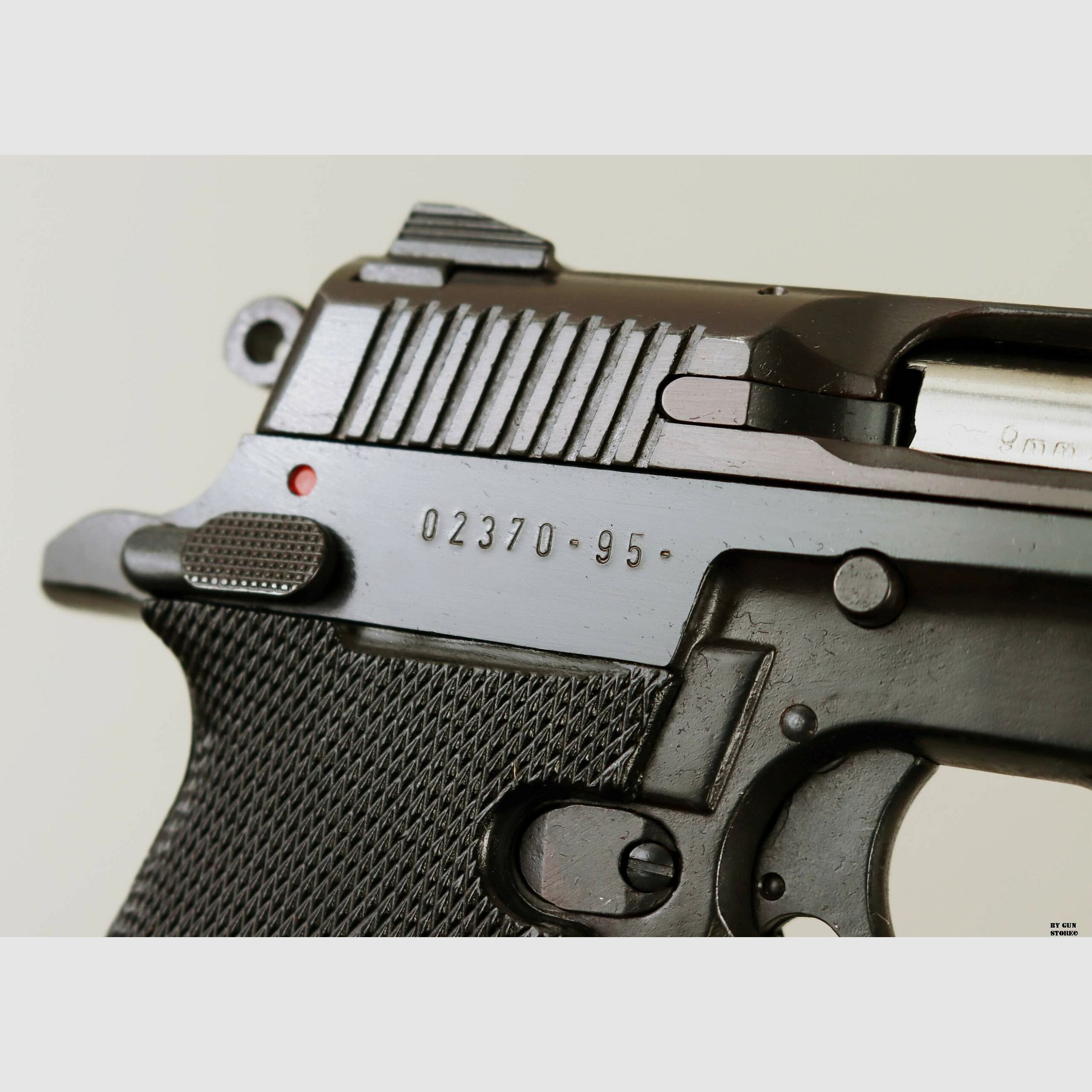 Star mod. 43 Firestar pistol cal. 9×19 matr. 02370-95, image 10 of 10