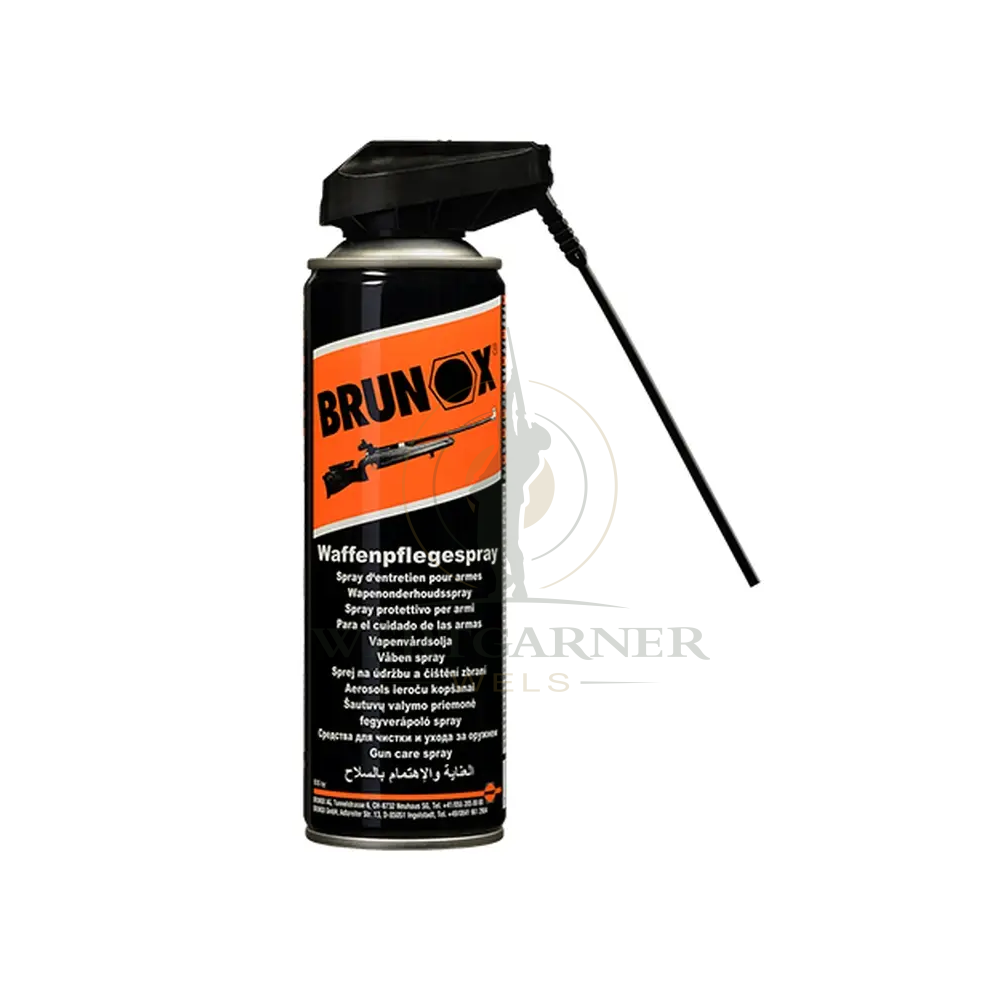 Brunox Waffenpflegespray 300ml POWER-CLICK