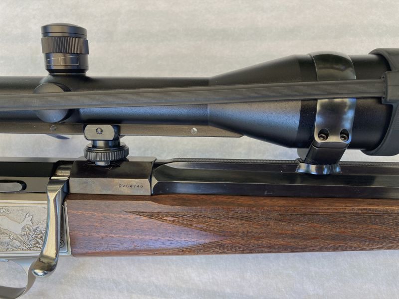 Blaser Repetierer Modell SR 830 im Kaliber .22-250