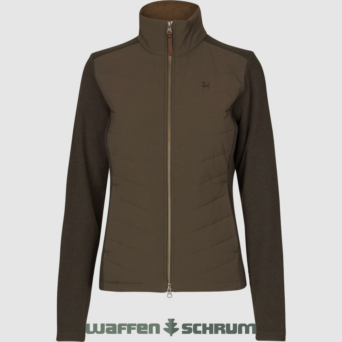 Härkila Steppjacke Sanhem Pro Insulated Willow green