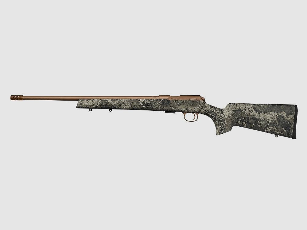Carabine CZ 457 Hunter Strata 22LR 20", image 2 sur 3