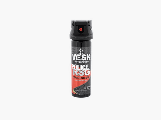 VESK RSG Police 63 ml Weitstrahl
