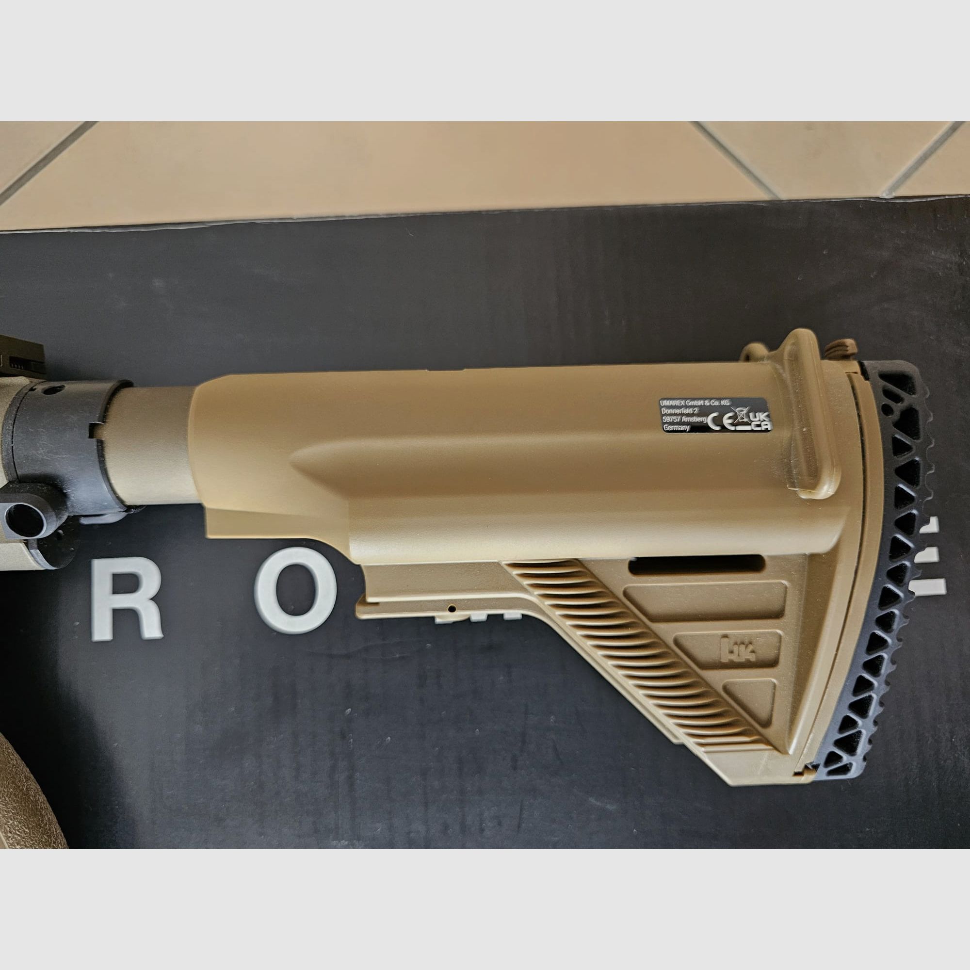 VFC M110 SAEG, *NEU"