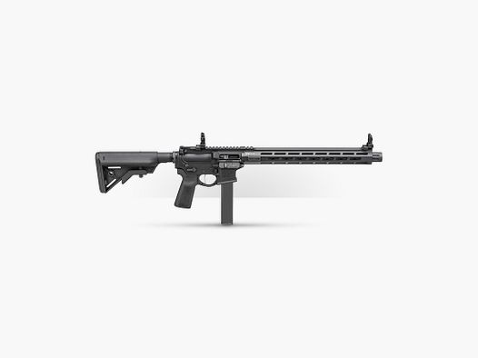 Springfield Armory SAINT® VICTOR B5 CARBINE RIFLE, 9 MM, 16“, BLK