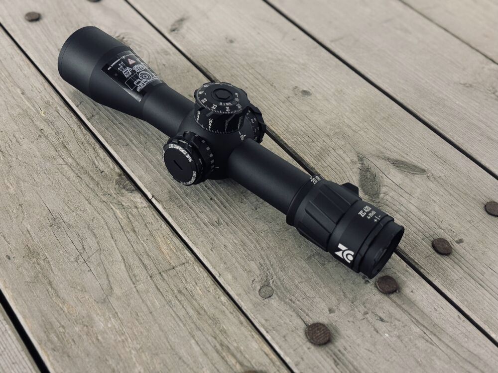 Zero Comeromise ZC420