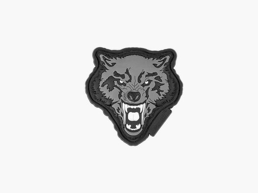JTG Wolf Rubber Patch-SWAT