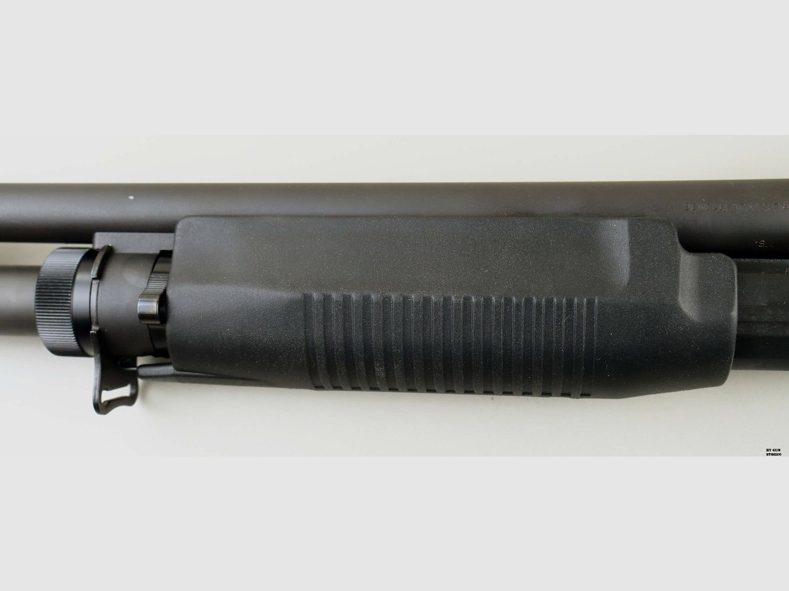 Pump/Semi-auto Rifle Benelli mod. M3 Super 90 cal. 12 matr. M834172H, image 3 of 24