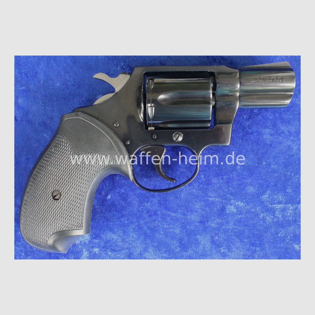 Colt Detective