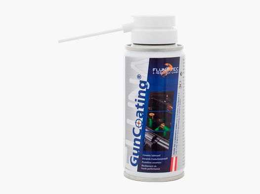 Fluna Tec Gun Coating Spray - 100ml