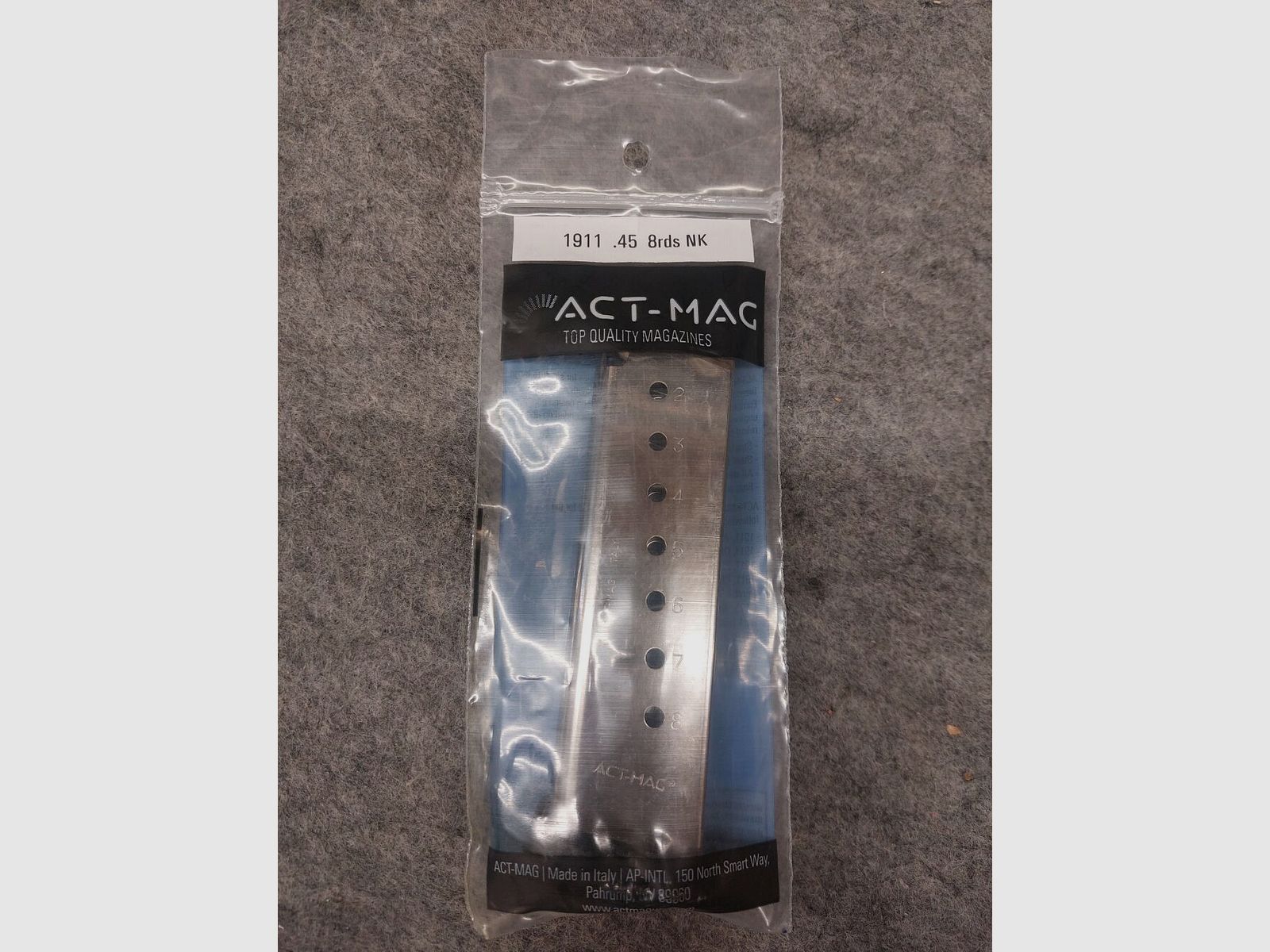 ACT-MAG 1911 A1, Bild 7 von 7