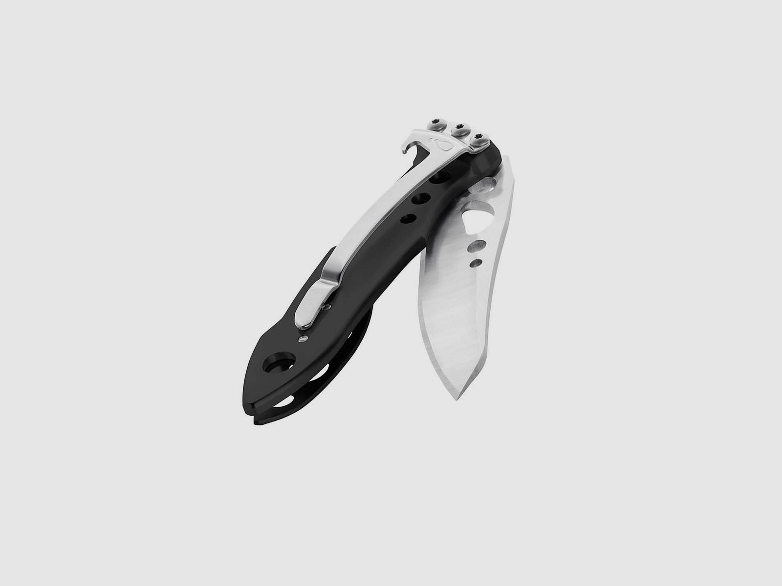 Leatherman SKELETOOL KB Negro