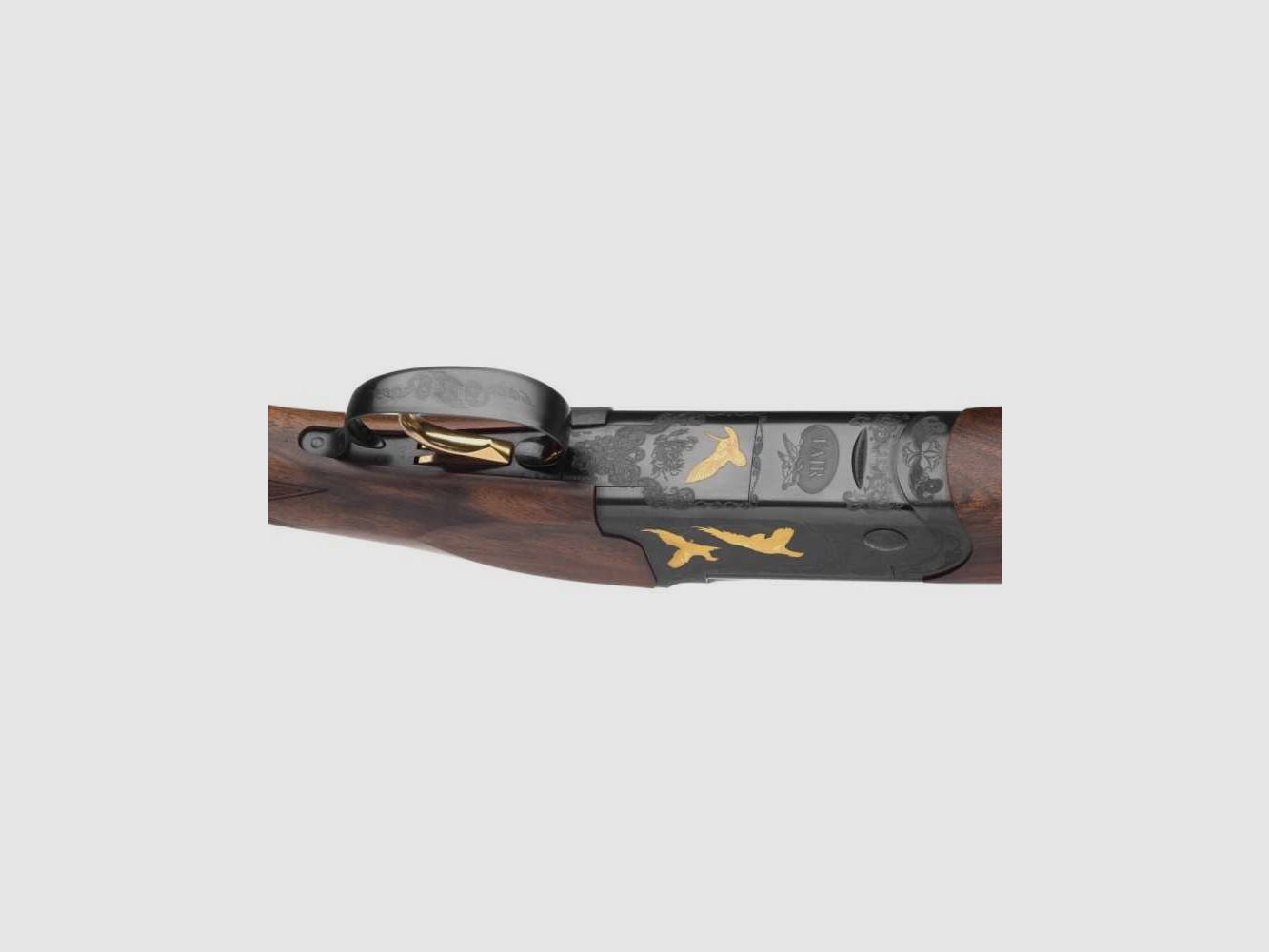 Fair Classic Acier Ejecteur bascule noire, image 3 sur 3