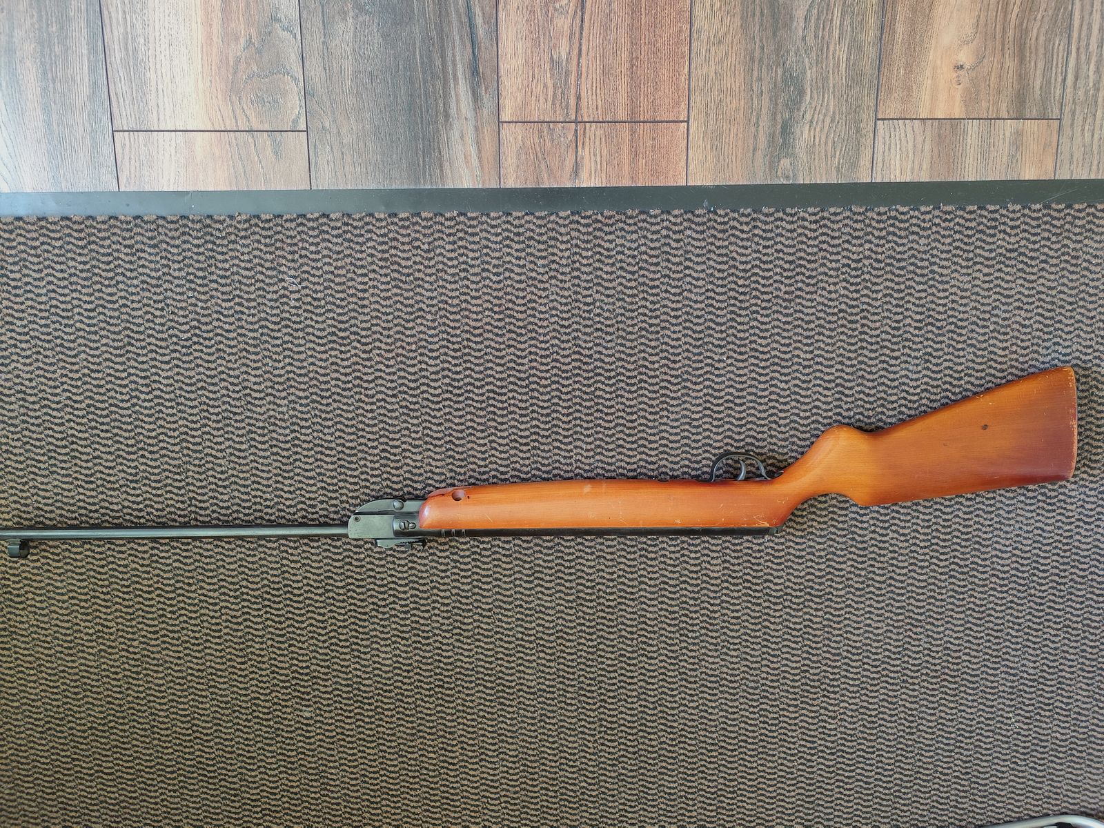 Haenel 302 Luftgewehr DDR 
