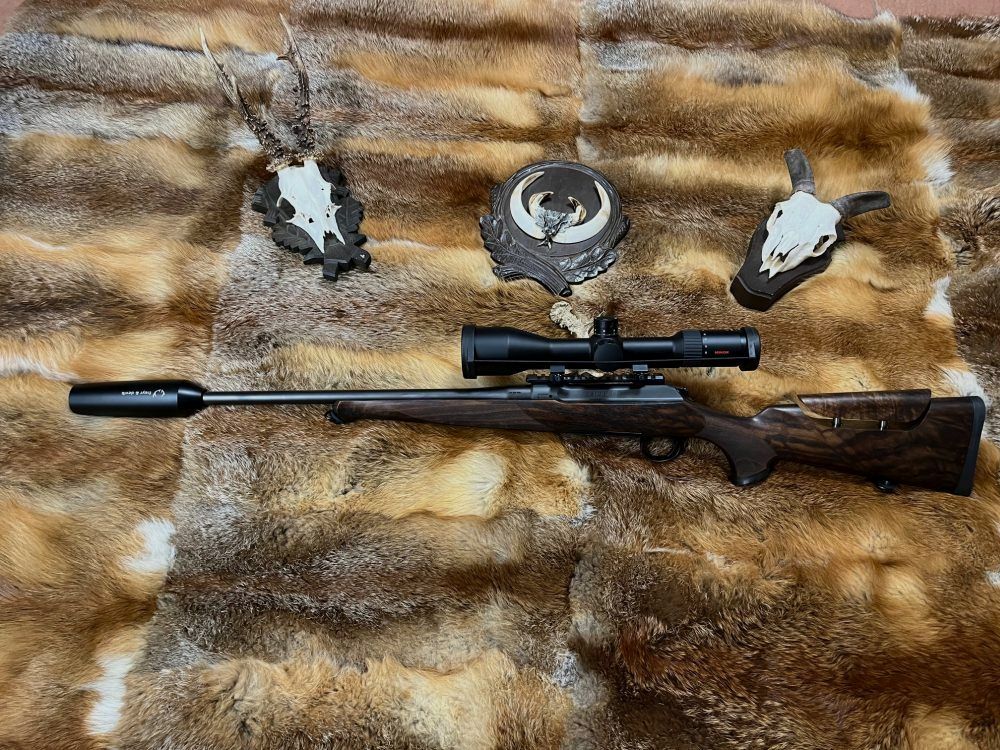 Sauer 101 Select
