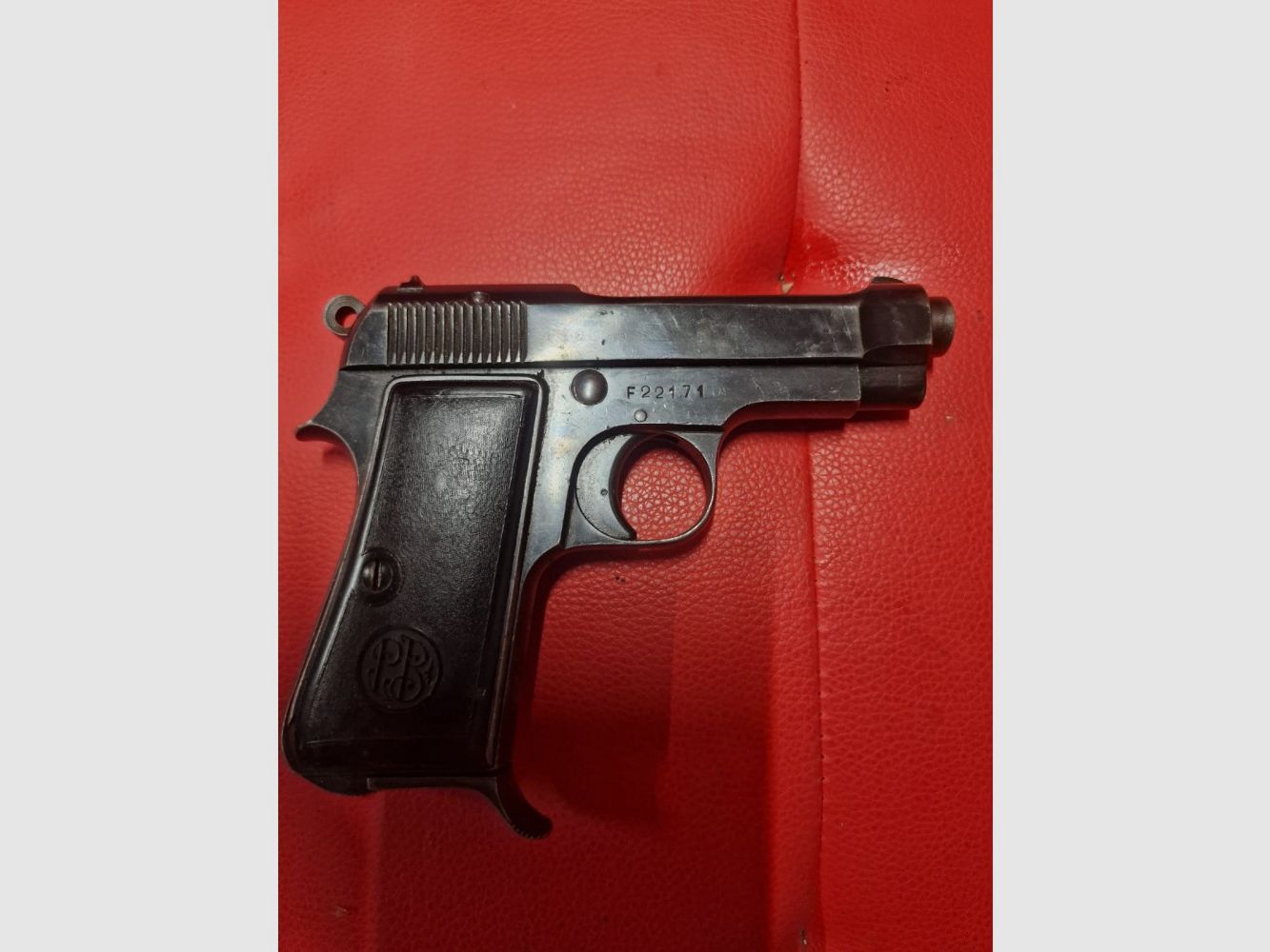 Beretta 1934 Jahr XX (1942) Kal. 380 ACP (GEBRAUCHT), Bild 3 von 3