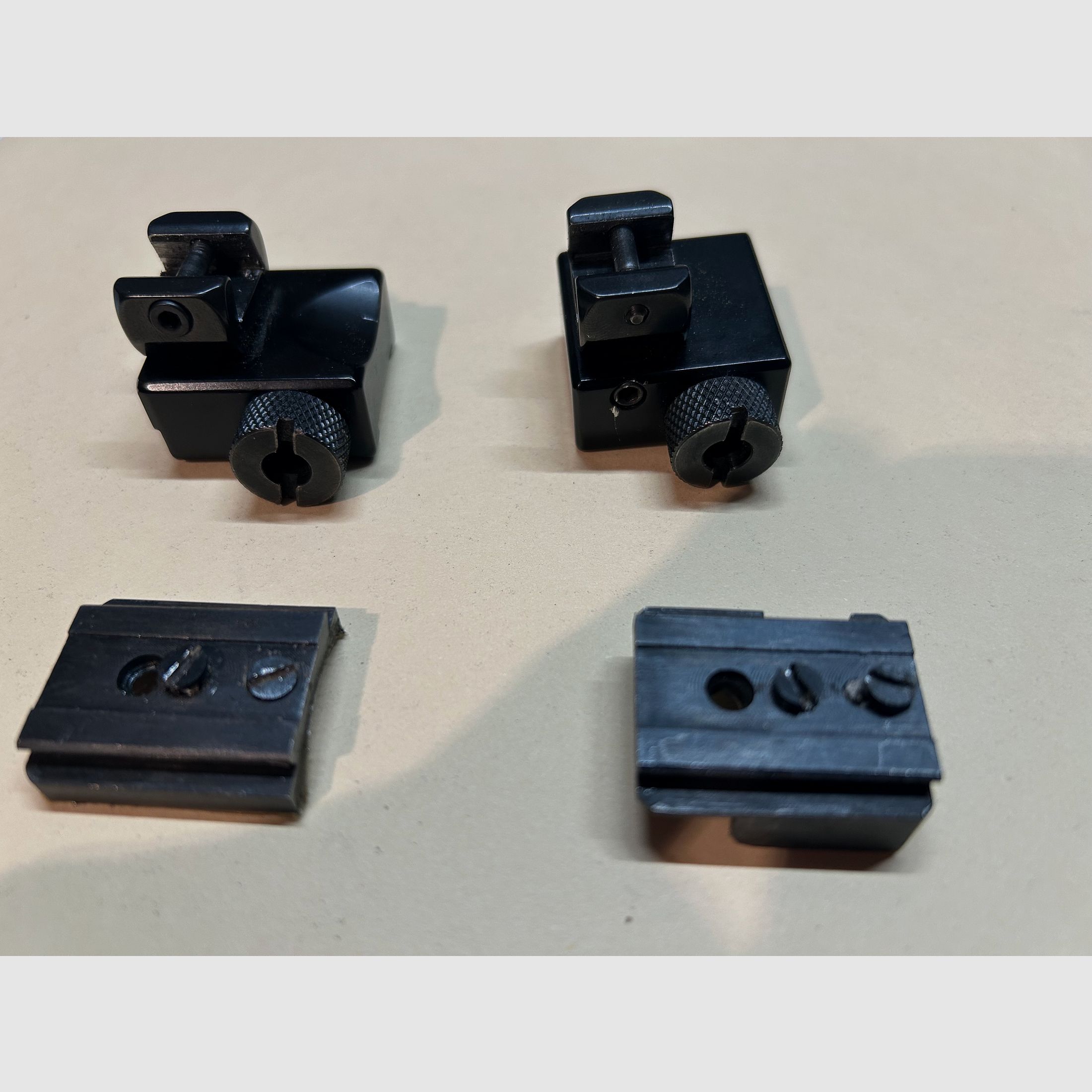 Brünner mounting 19mm, ZG47 and similar