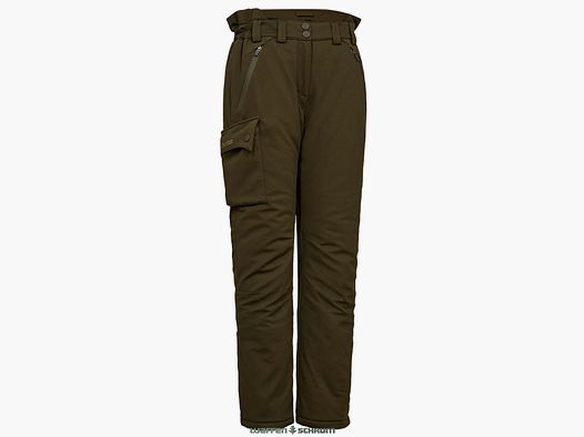 Pantalones Deerhunter Muflon Pro Winter Art Verde