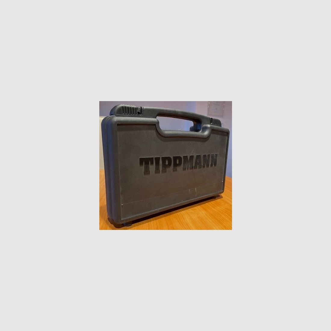 Tippmann PG7 (PepperGun 7) (NP war 315,- €) Home Defence / Verteidigung und Markierer im cal.68