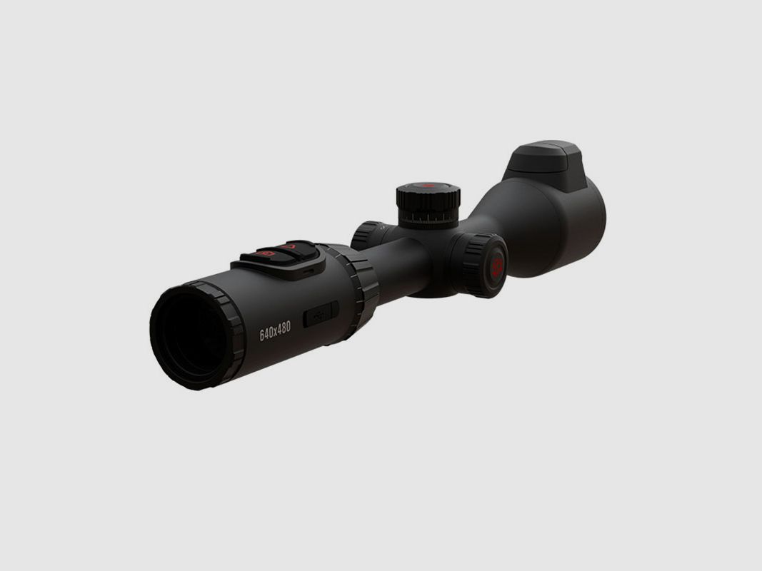 TERMOWIZOR – ATN – THOR 6 ELITE LRF | 3.5-28x | 384×288, zdjęcie 2 z 9