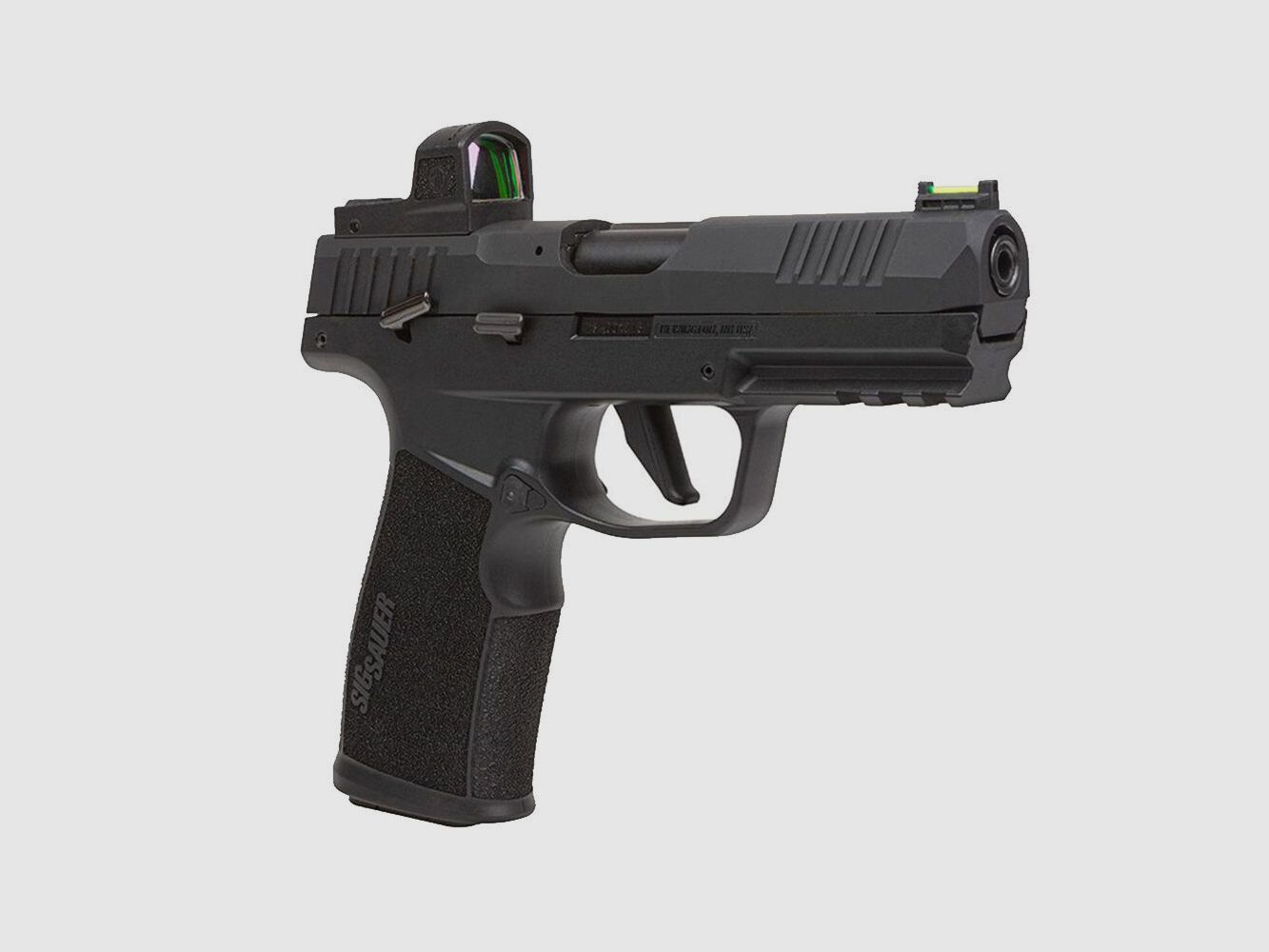 Sig Sauer P322 RXZE Pistole .22lr mit Romeo Zero Elite