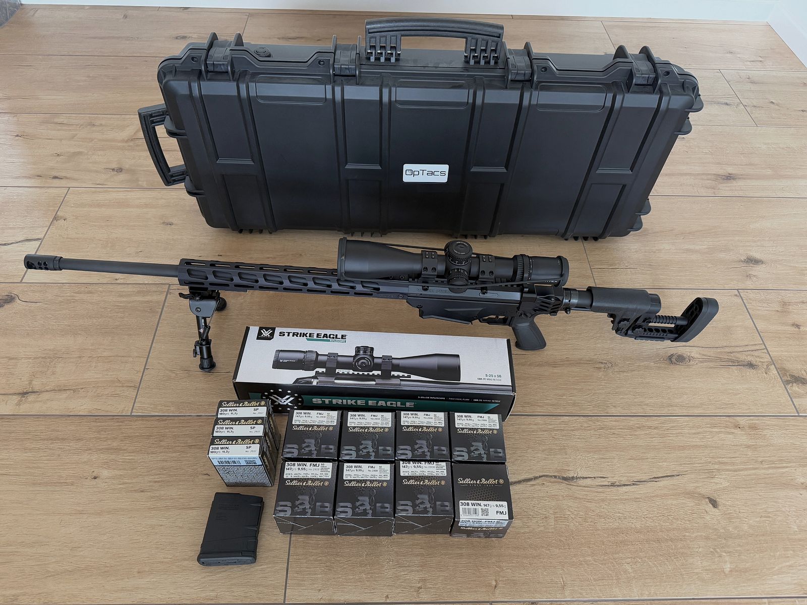 Ruger Precision 24“ 308 Win 