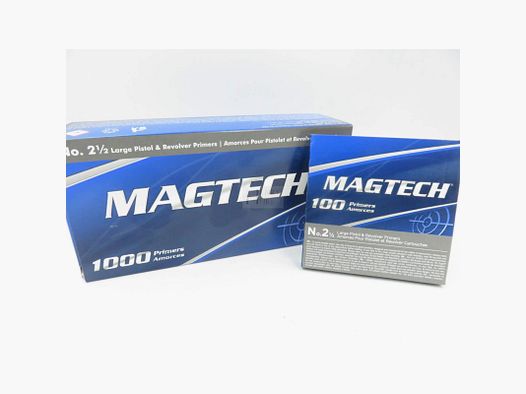 MAGTECH LARGE PISTOL X100