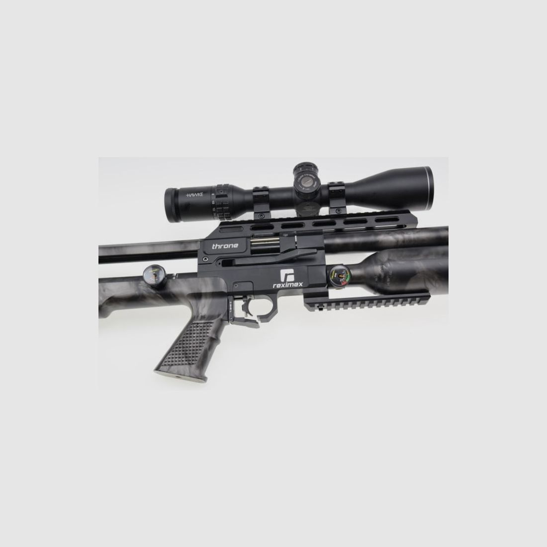 Reximex Throne Skull Camo PCP, Bild 6 von 8