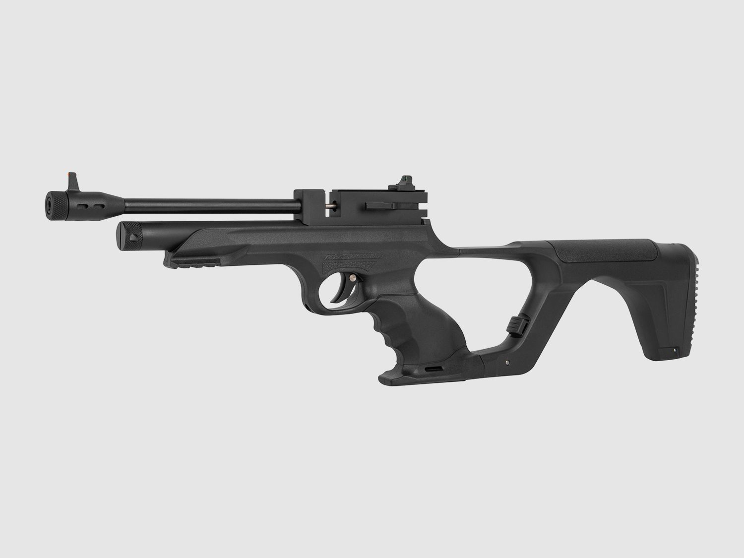 Reximex Morpho 4,5mm - Druckluft Co2 Non BlowBack, Bild 6 von 15