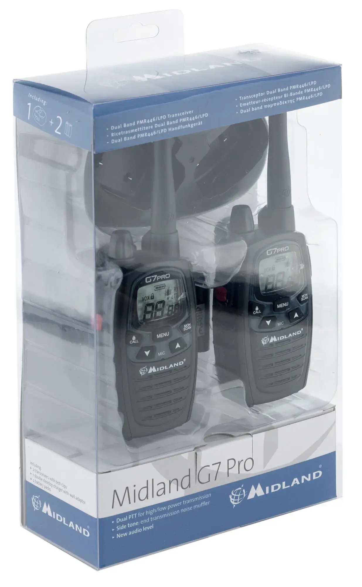 Talkie Walkie Midland G7 Pro, Bild 22 von 22