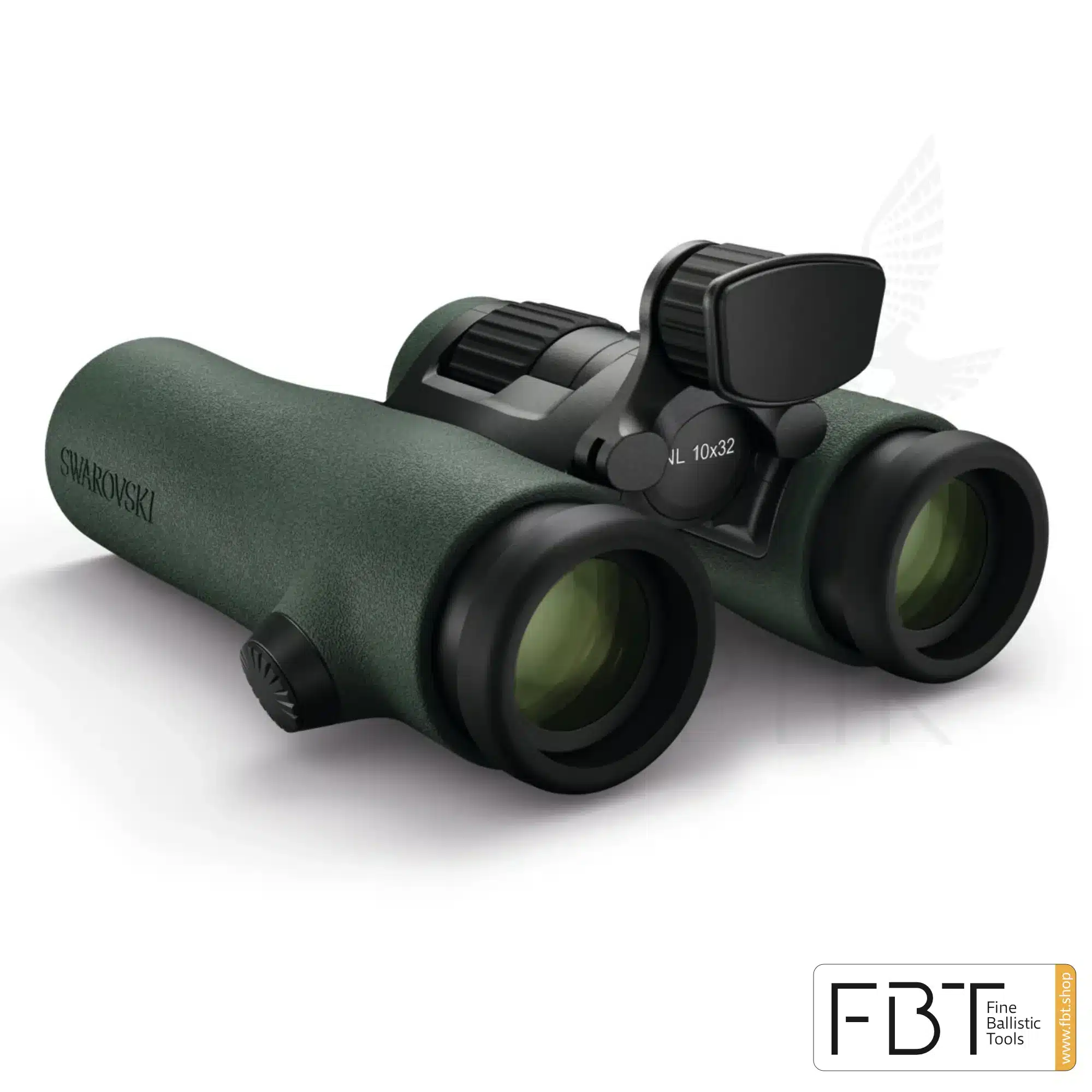 NL Pure 10×32 Fernglas | grün | SWAROVSKI OPTIK, Bild 3 von 4