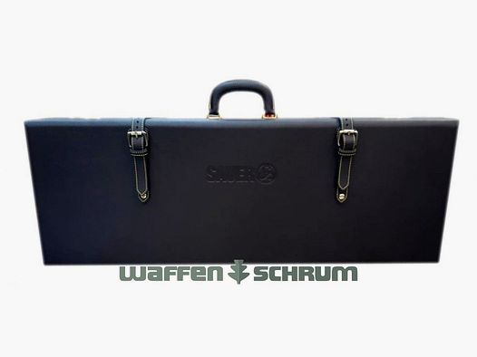 Sauer S404 Étui Avantgarde Grande Lux en Cuir