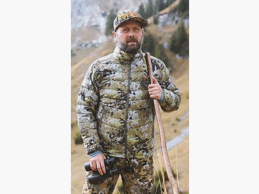 Giacca Blaser Supervisor HunTec