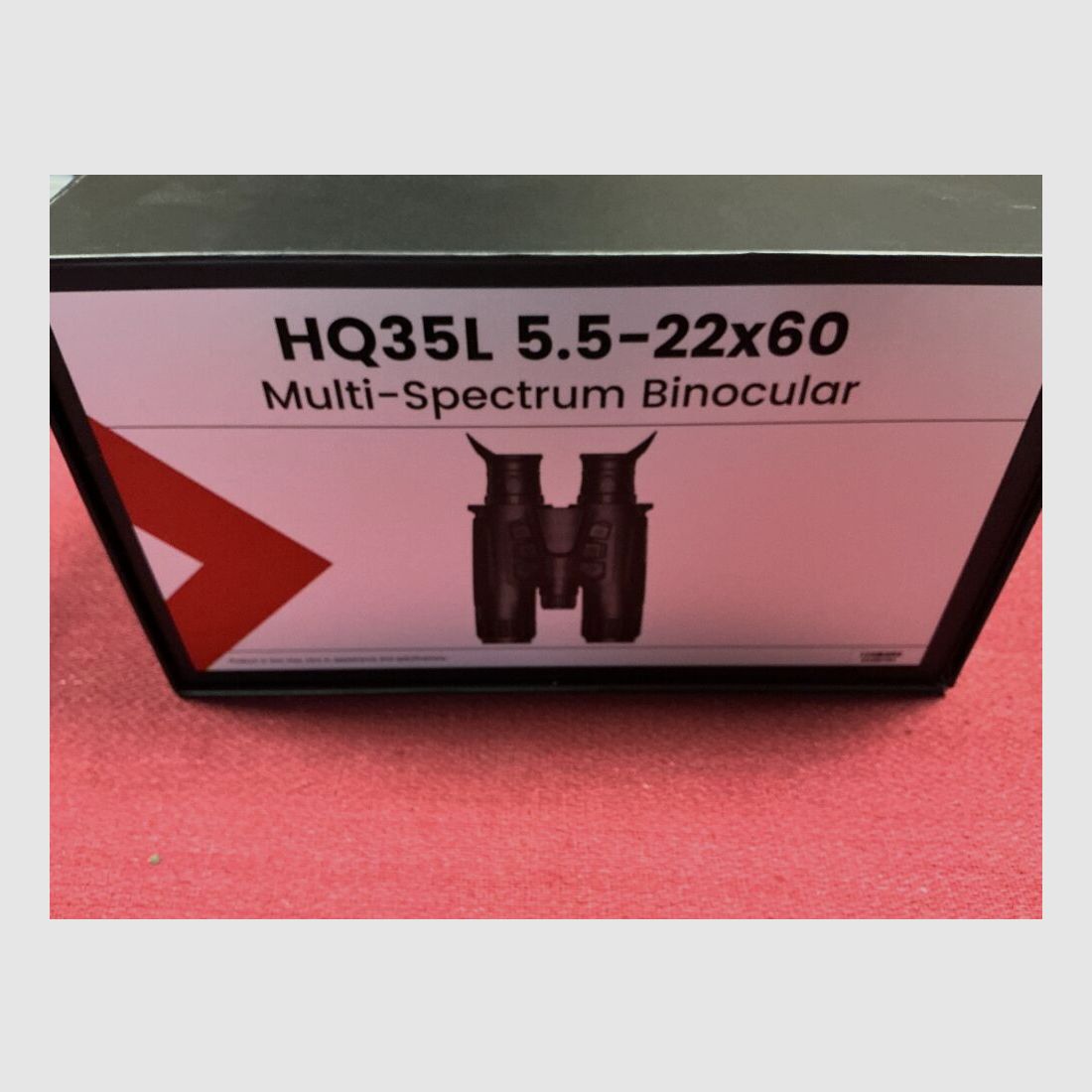 Hikmicro Habrok 4K HQ35L 5.5-22x60