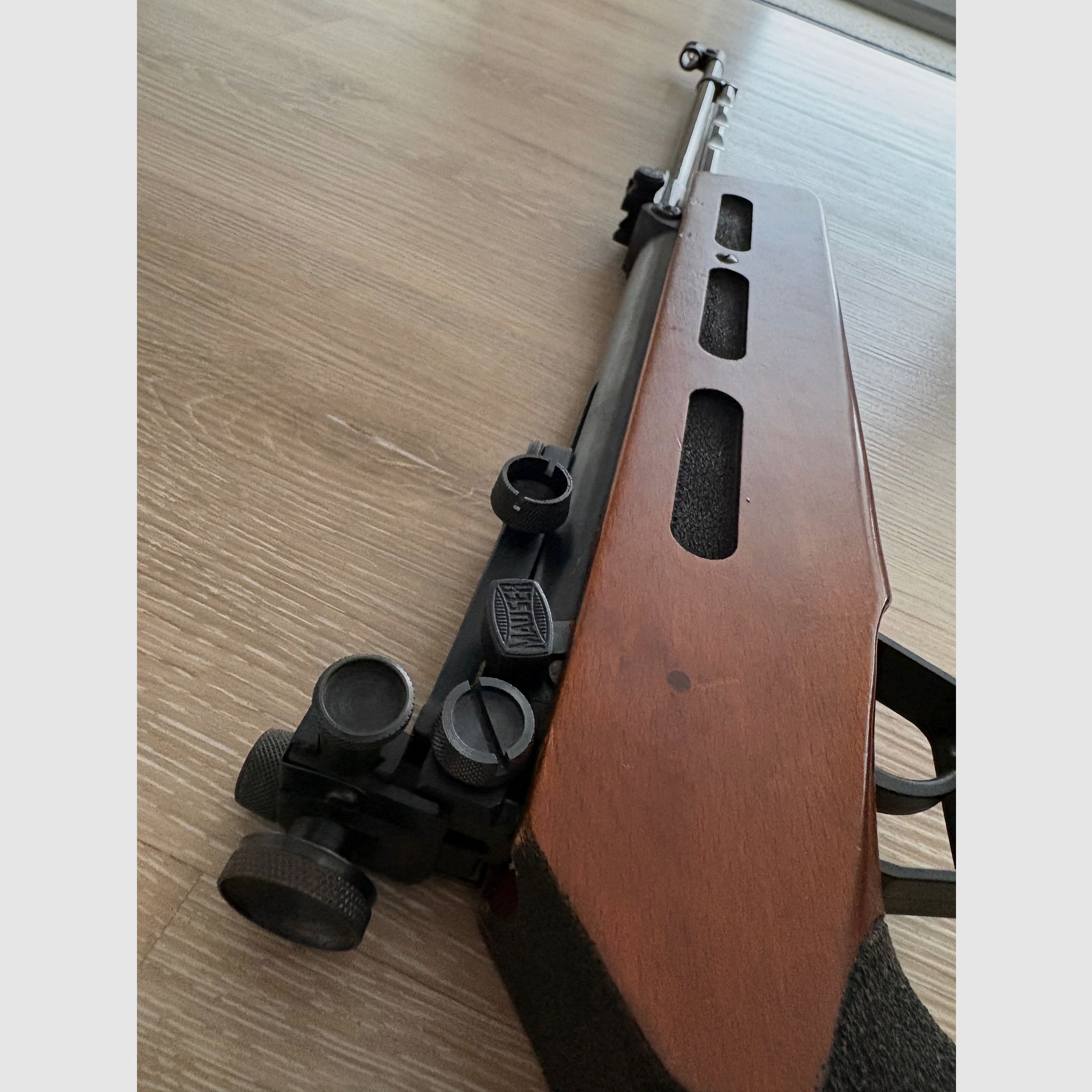 Mauser 300 SL