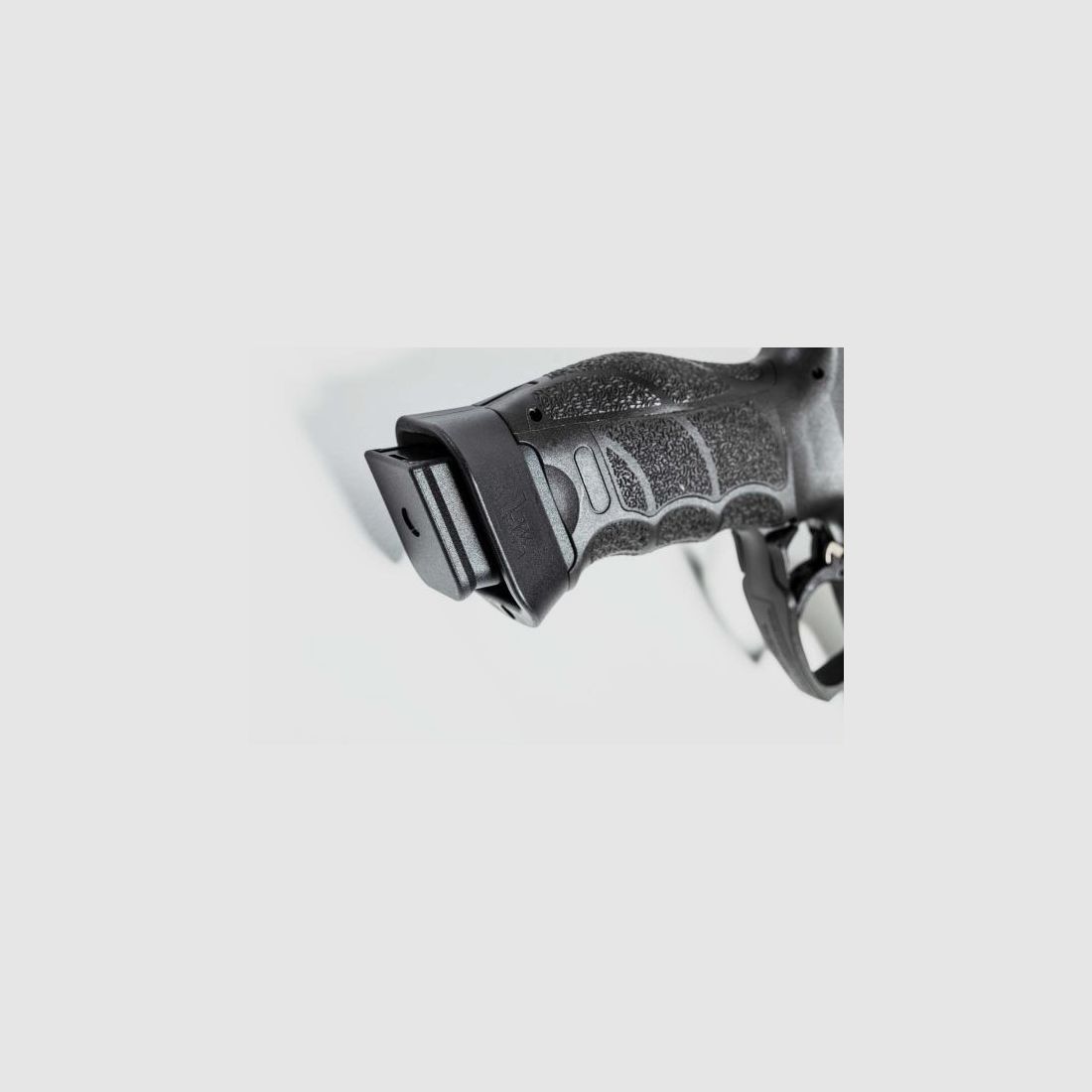 HECKLER & KOCH Pistol Mod. SFP9 Match OR 9mm Luger - Push-Button-