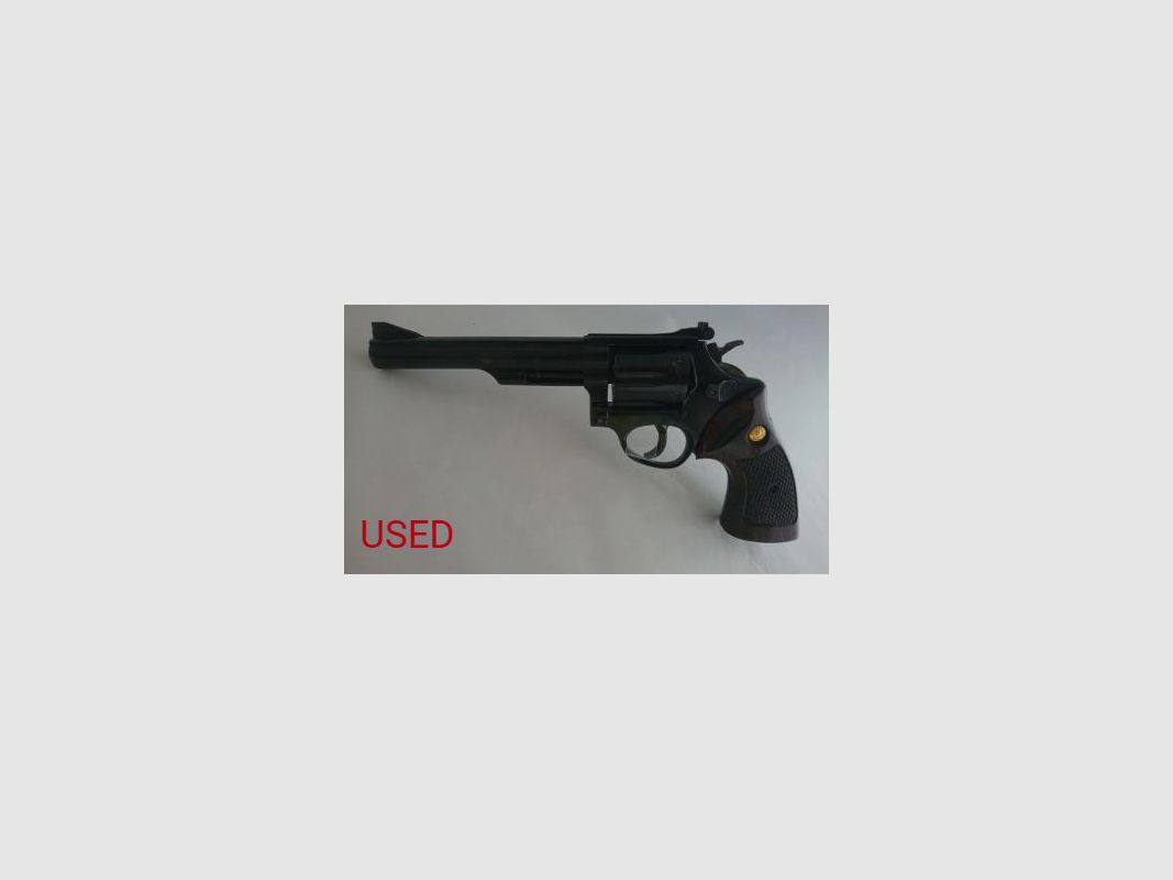 Taurus 66 .38/.357Mag, immagine 1 di 2