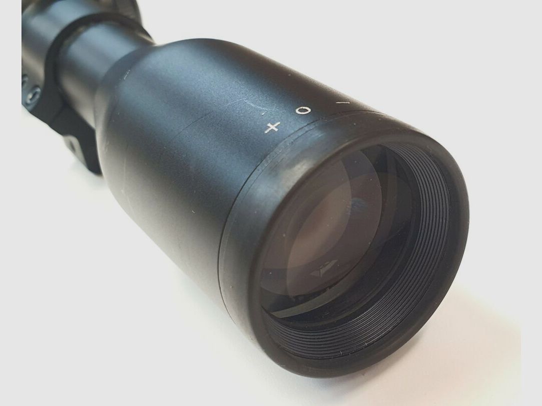 Shirstone Scope Shirstone Silver Series 4x32 for rimfire and air rifles