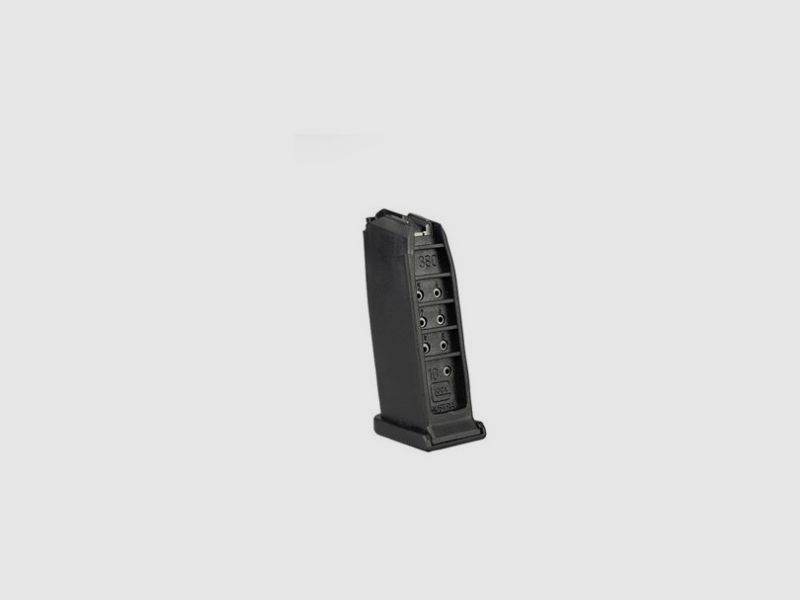 Glock Magazine G28, 10 rds, cal. .380 ACP, Bild 1 von 2
