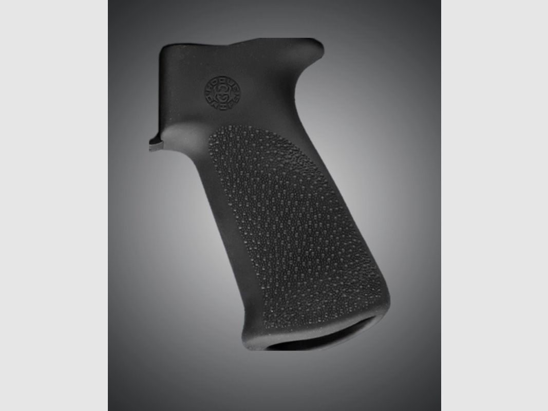 Hogue Rubber Grip SIG 556/Stgw90 sans rainure pour les doigts