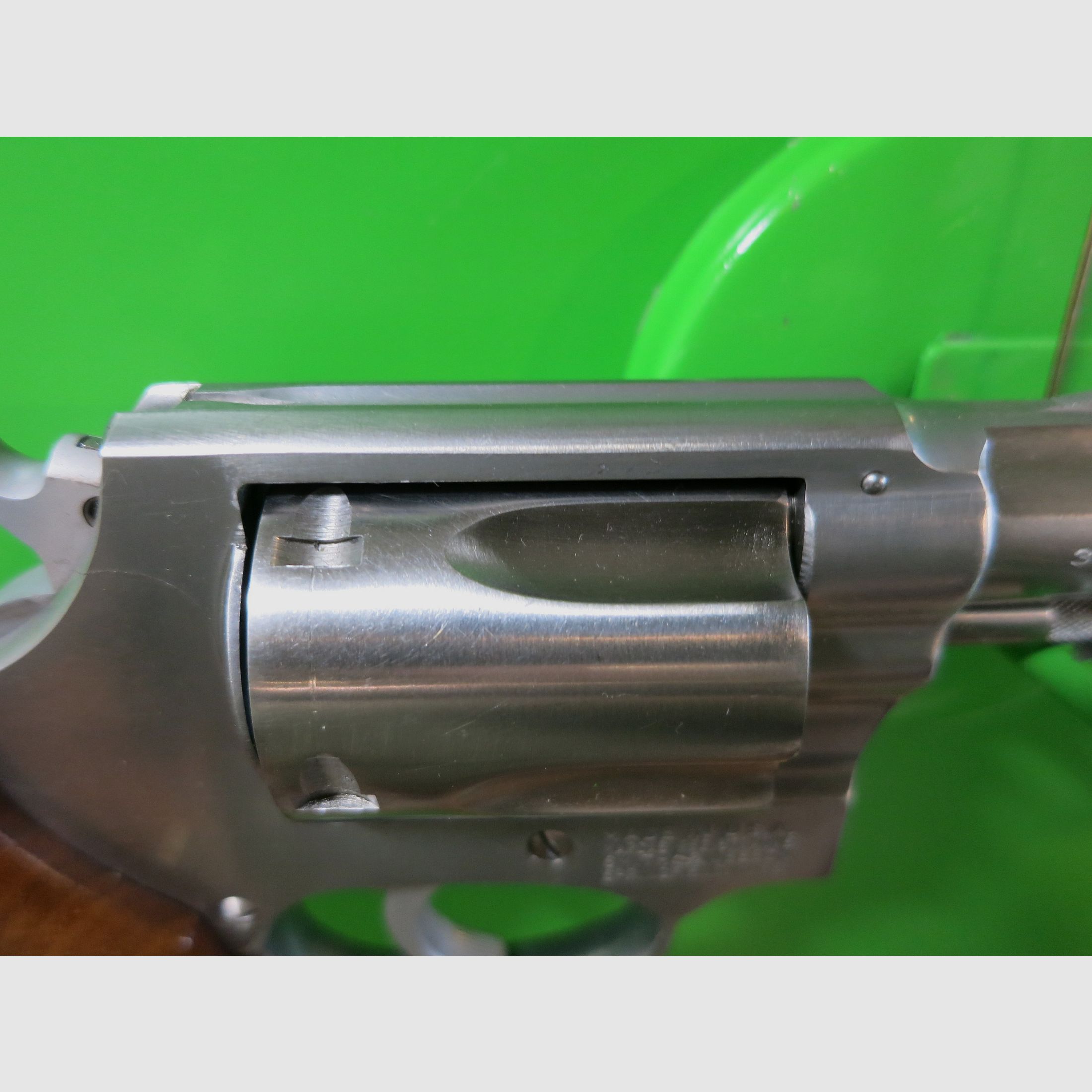 Smith&Wesson Mod. 60 (Chiefs Special), .38 Special   #1-