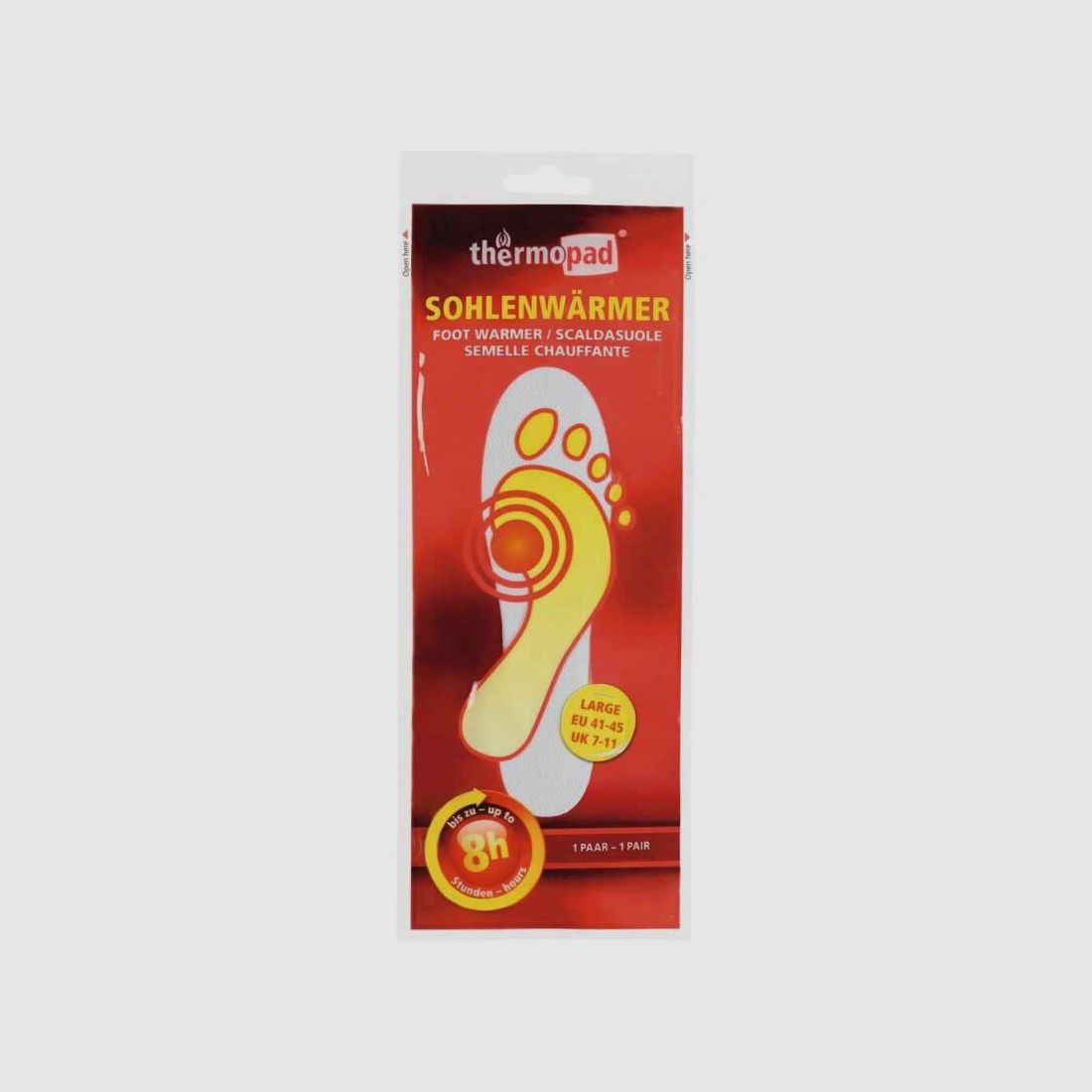 Thermopad® Insole Warmer L