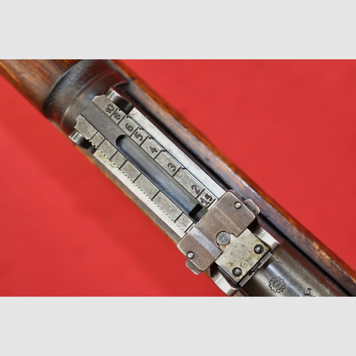 #6423 Carabina Mosin m/39, ejército finlandés, año 1942, cal. 7,62x53R, imagen 31 de 34